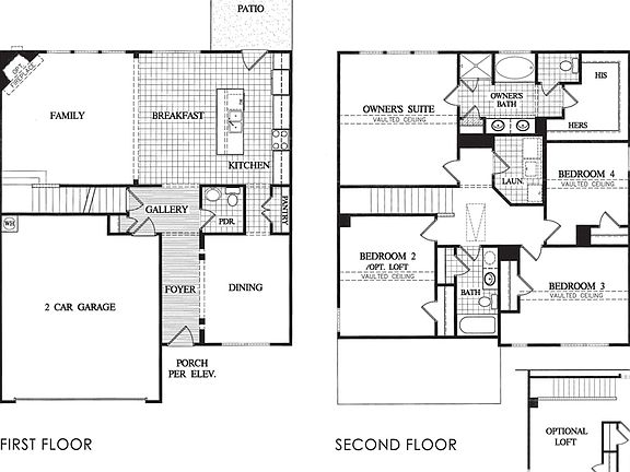 Alexander Floor Plan