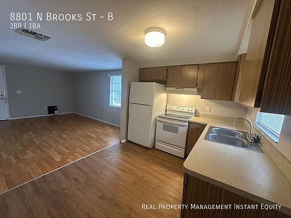 2nd image of 8801 N Brooks St APT B
