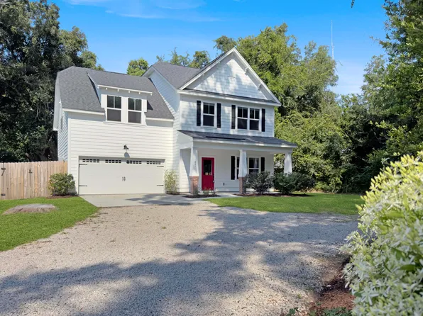 241 Woodland Shores Rd, James Island, SC 29412