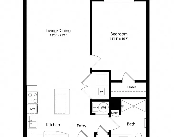 Haven at Congaree Pointe 55+ Apartments — Photo 30