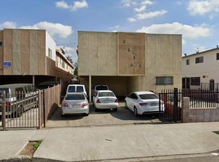2630 S. La Salle Ave, Los Angeles, CA 90018