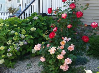 38 Gould St, Newport, RI 02840