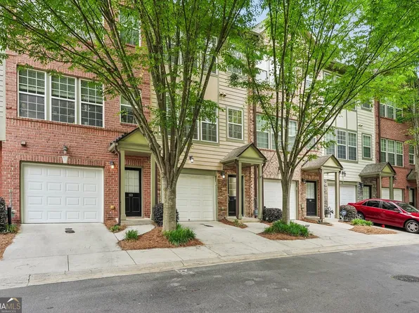 3709 Ashford Creek Hl, Atlanta, GA 30319