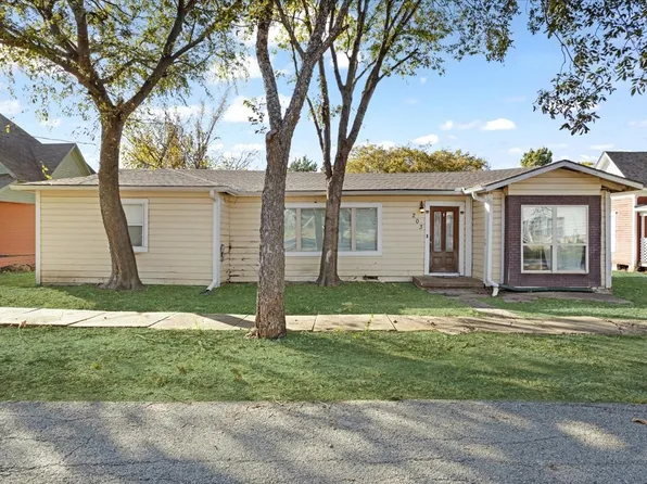 203 S Carter St, Whitewright, TX 75491