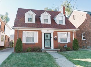 18461 Wisconsin St, Detroit, MI 48221