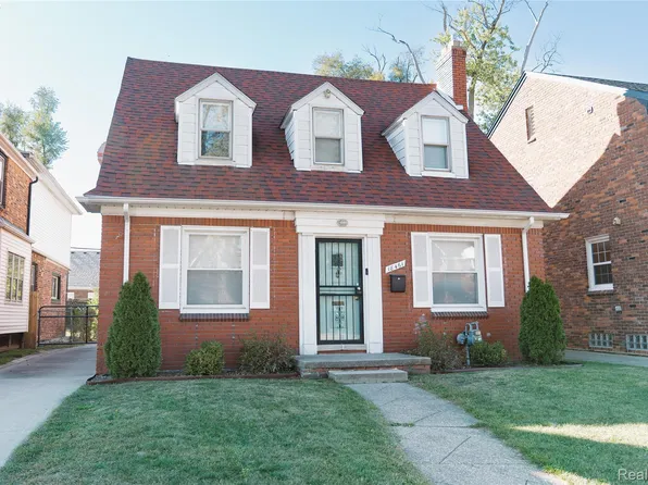 18461 Wisconsin St, Detroit, MI 48221