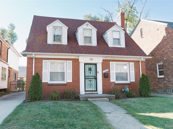 18461 Wisconsin St, Detroit, MI 48221