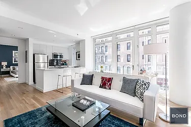 Rented by Bond New York