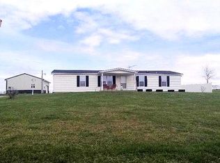 4909 Mount Washington Rd, Hillsboro, OH 45133