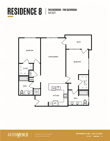 Floor plan 8