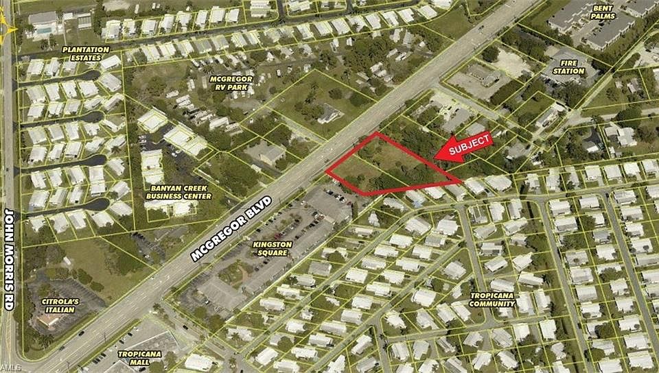 2nd image of 16631/633 Mcgregor BLVD
