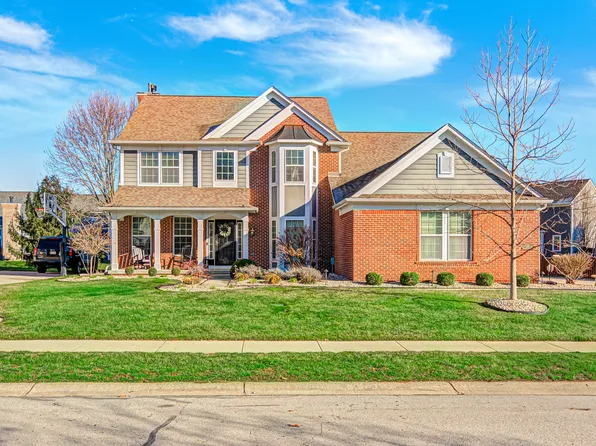 13374 Landwood Dr, Fishers, IN 46038