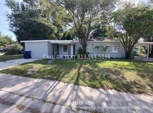 3620 E 33rd Ave, Tampa, FL 33610