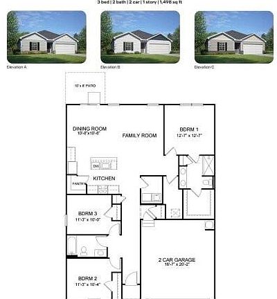 2nd image of this home