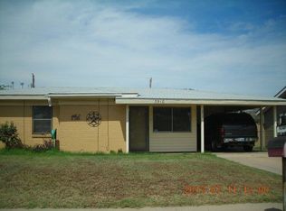 3910 Hamilton St, Big Spring, TX 79720