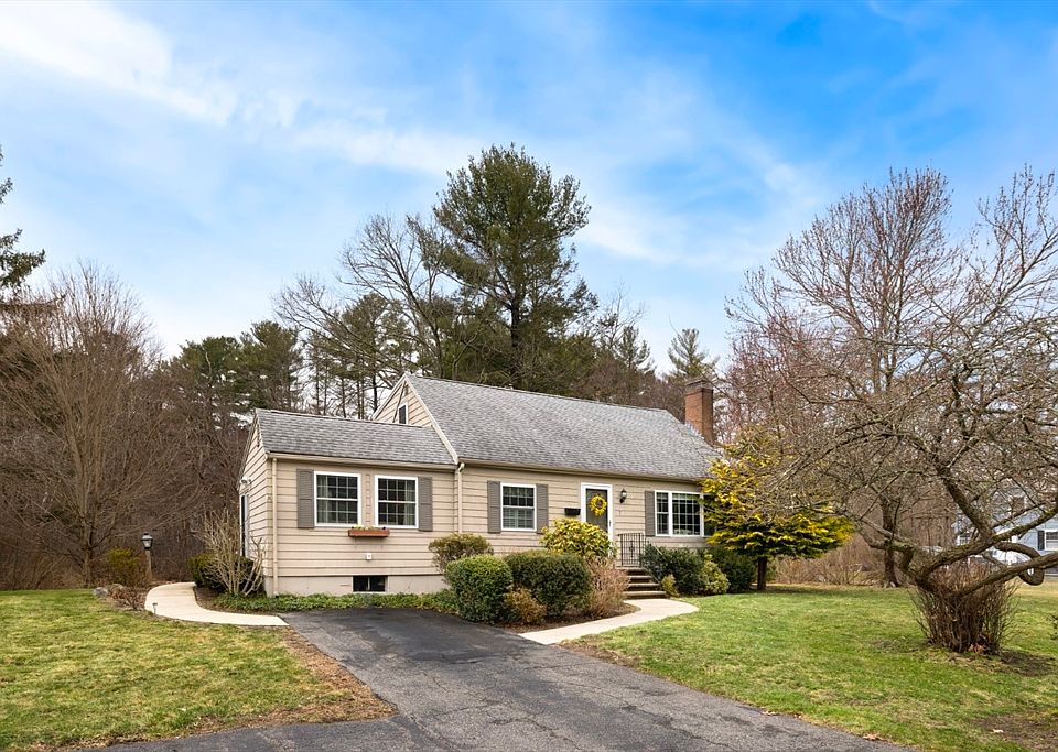 3 Dunster Rd, Bedford, MA 01730 Zillow