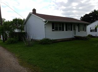 110 W Walnut St, Larose, IL 61541