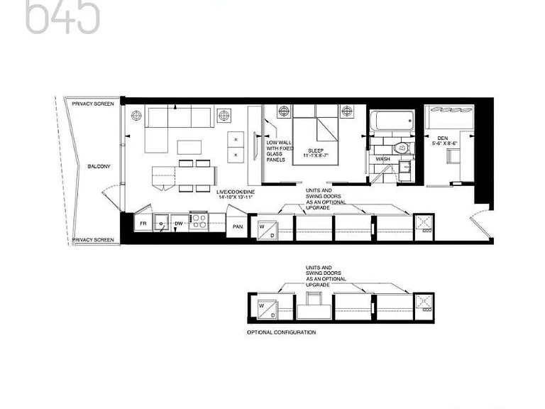 197 Yonge St #3511 — Photo 12