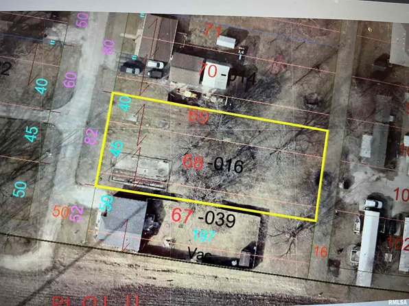 0 S Bissell St, Virden, IL 62690