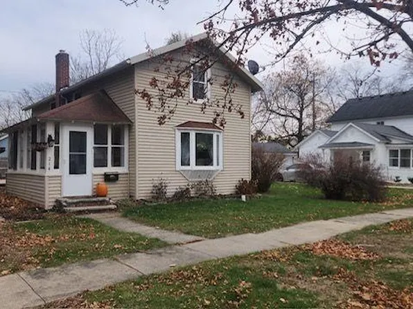 214 S Van Buren St, Tecumseh, MI 49286