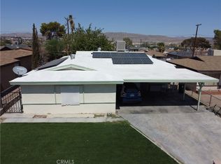 1729 Sunrise Rd, Barstow, CA 92311
