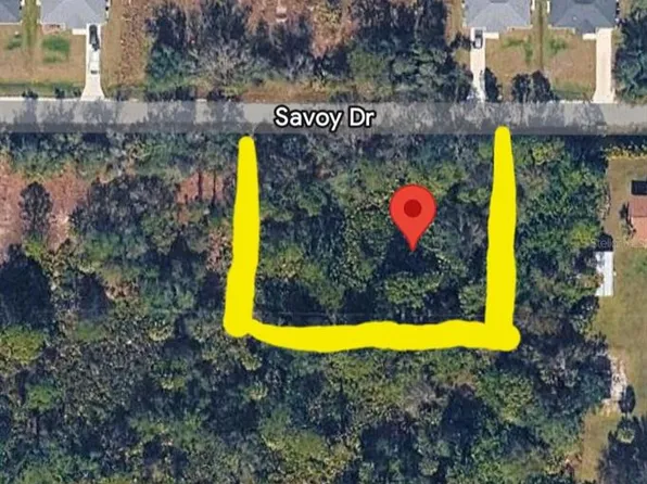 27113 Savoy Dr Lot 5, Punta Gorda, FL 33955