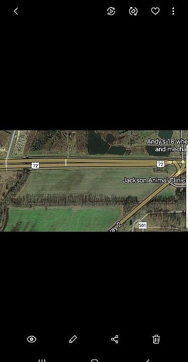 MS HWY 2 AND 72 FRONTAGE