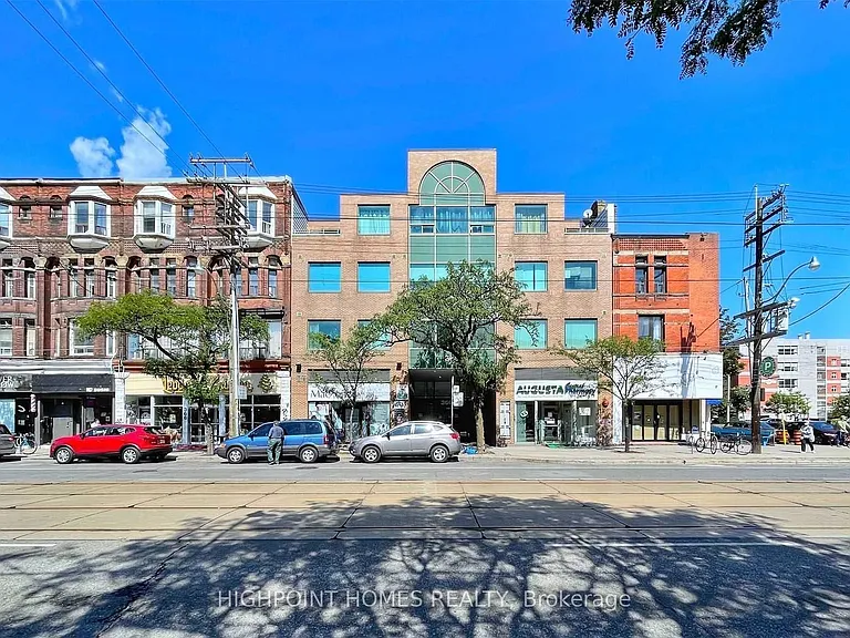 360 College St #401 — Photo 1