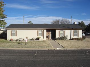 2800 W 21st St, Plainview, TX 79072