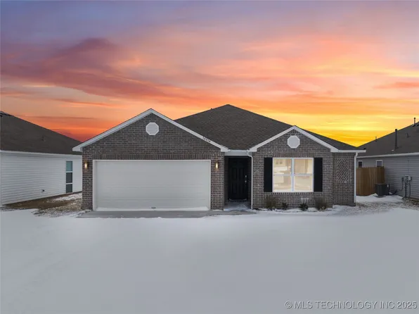 14814 E 39th St S, Tulsa, OK 74134