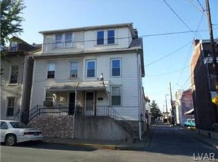 123 W Gordon St, Allentown, PA 18102