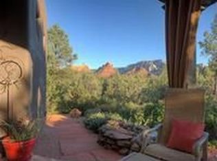 945 W Park Ridge Dr, Sedona, AZ 86336