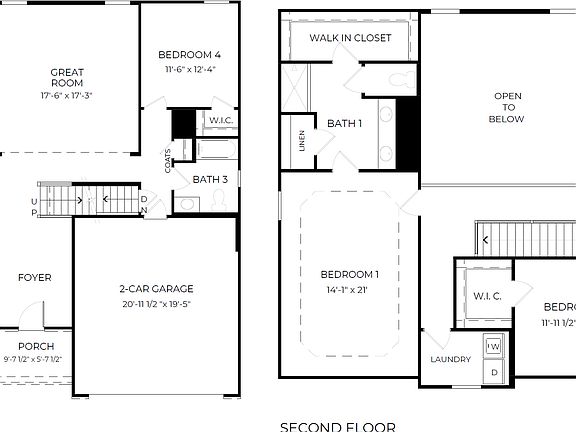 Floor Plan.