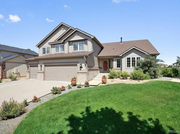 5488 El Diente Street, Golden, CO 80403