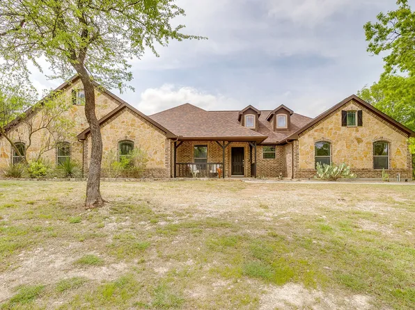 125 Miramar Cir, Weatherford, TX 76085