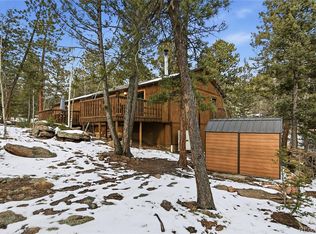 30608 Hood Rd, Conifer, CO 80433