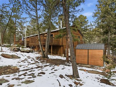30608 Hood Road, Conifer, CO, 80433