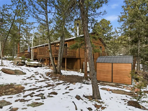 30608 Hood Road, Conifer, CO 80433