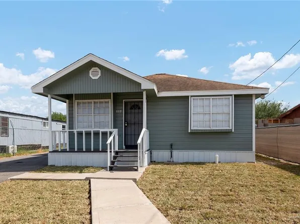 809 S Dillion Dr, Mission, TX 78572