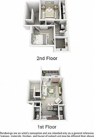Maxwell Townhomes — Photo 64