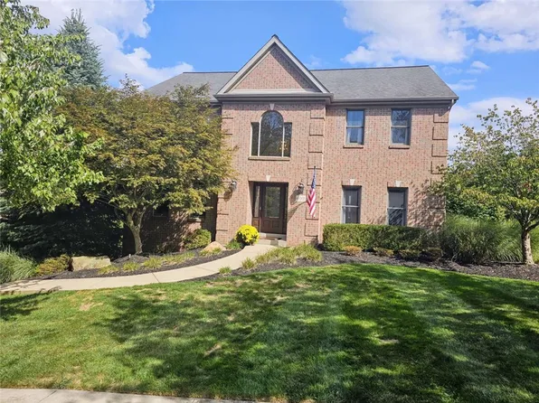 100 Middleground Pl, Cranberry Township, PA 16066