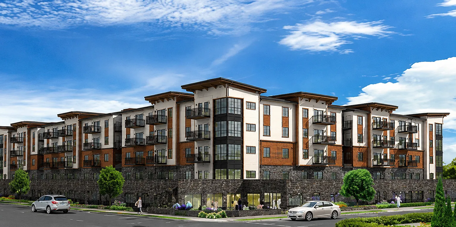 Compass Apartments — Photo 3