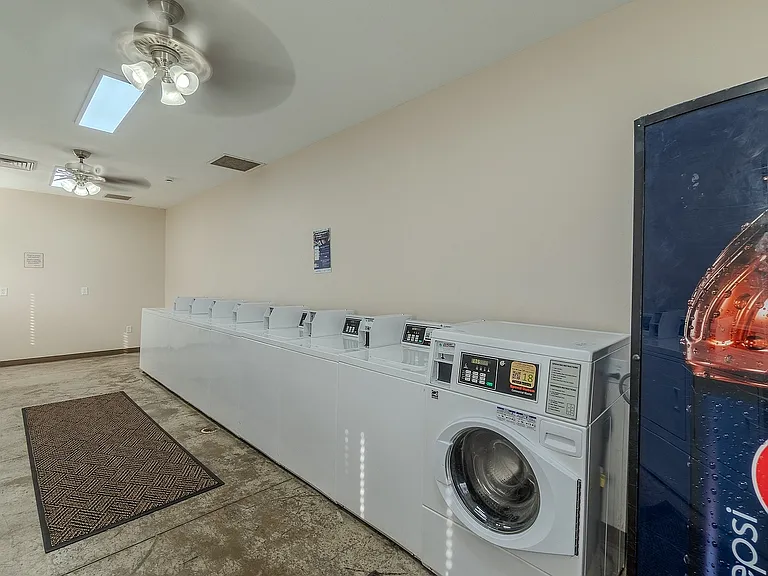 Quail Ridge Laundry Room