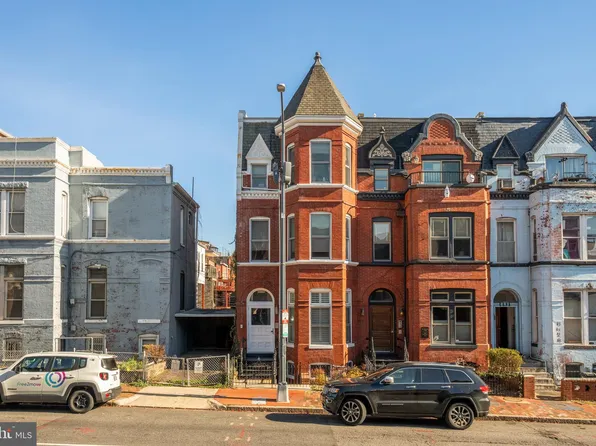 1135 6th St NW APT 1, Washington, DC 20001