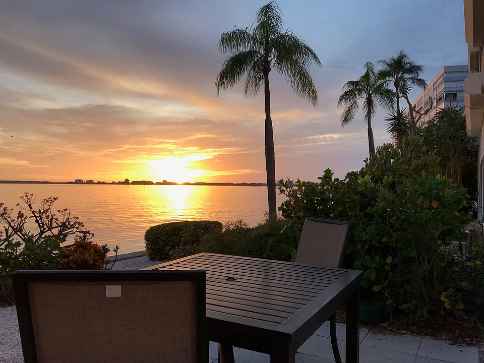 Sunset Views from your Patio