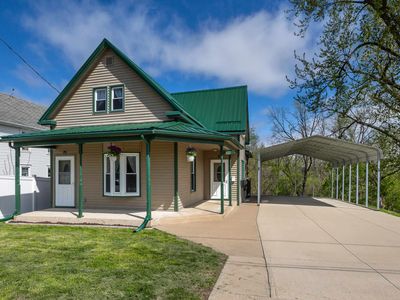 635 N Burden St, Dubuque, IA, 52001