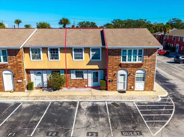 2200 S Palmetto Ave APT F3, South Daytona, FL 32119
