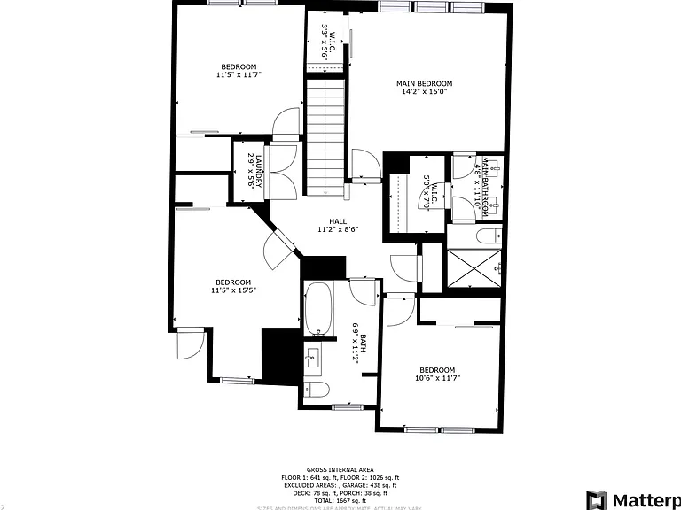 6822 Rio Grande Ln — Photo 17