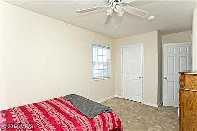 second bedroom