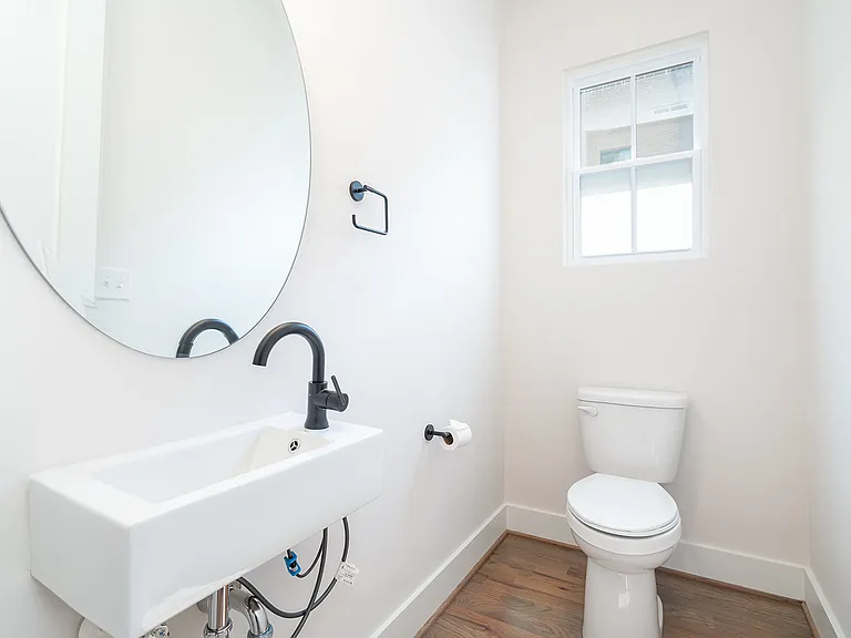 2nd Floor Powder Room